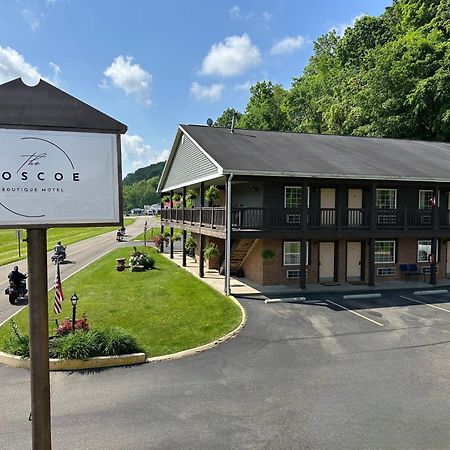 The Roscoe Boutique Motel Coshocton Δωμάτιο φωτογραφία